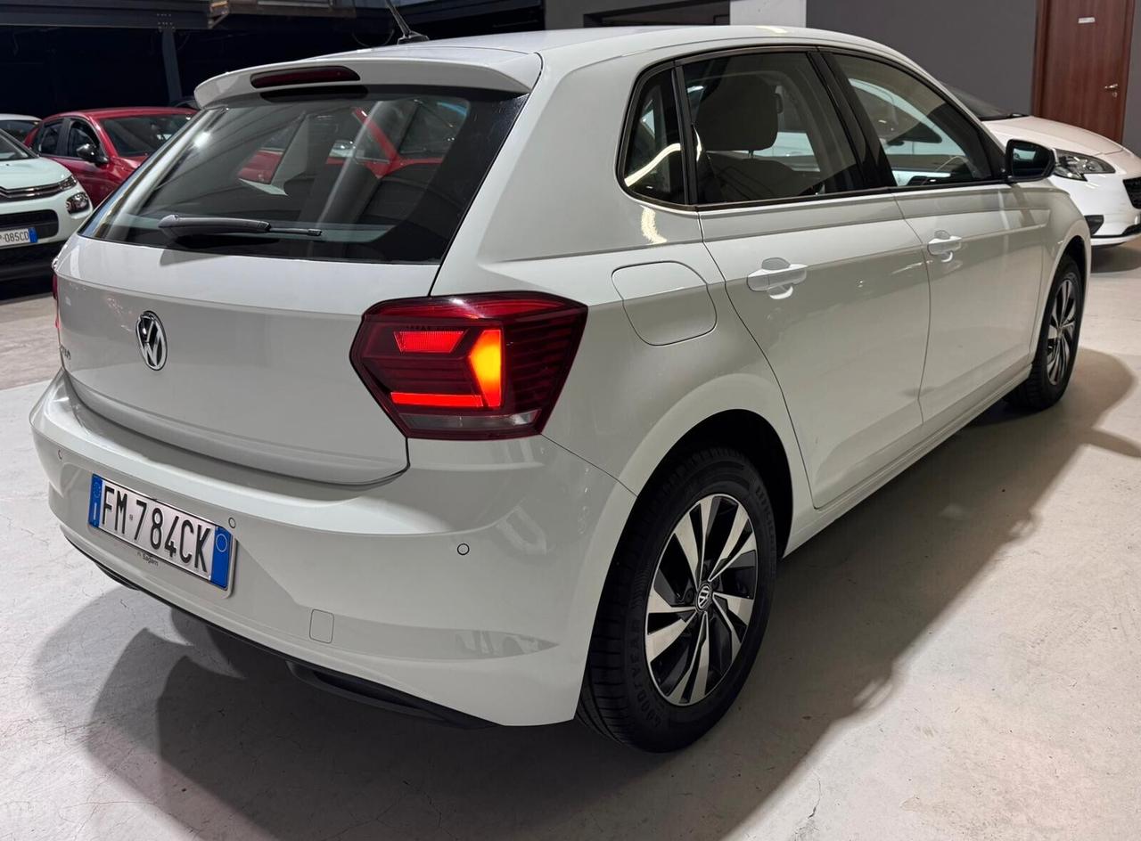 Volkswagen Polo Benzina Neopatentati