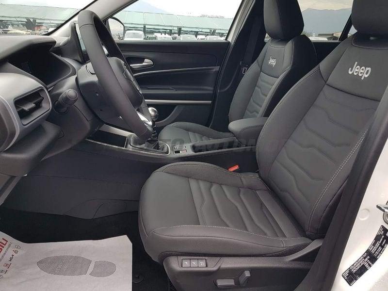 Jeep Avenger Avenger 1.2 turbo Summit fwd 100cv