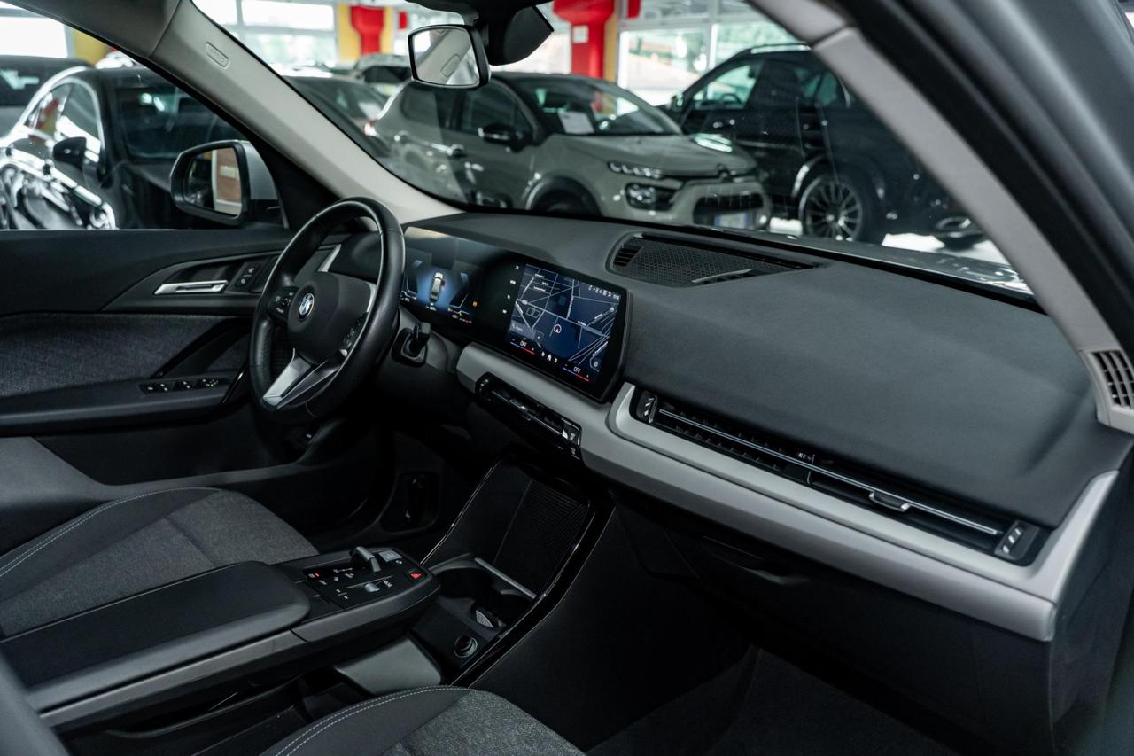 BMW X1 sdrive18d auto