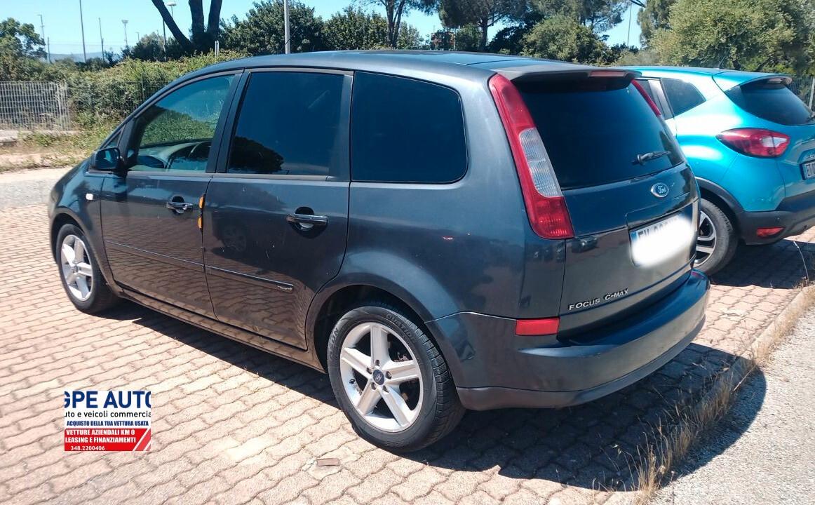 Ford Focus C-Max 1.6 VCT (115CV) 16V Ghia