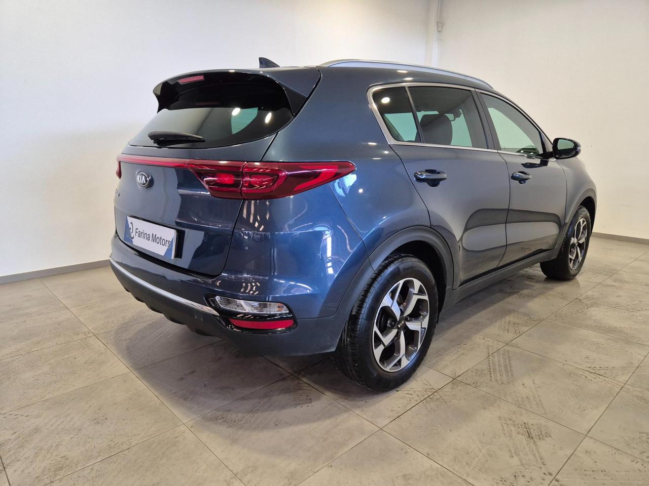 Kia Sportage 1.6 gdi Energy Plus - NEOPATENTATI - UNIPROPRIETARIO - Cam - Carplay