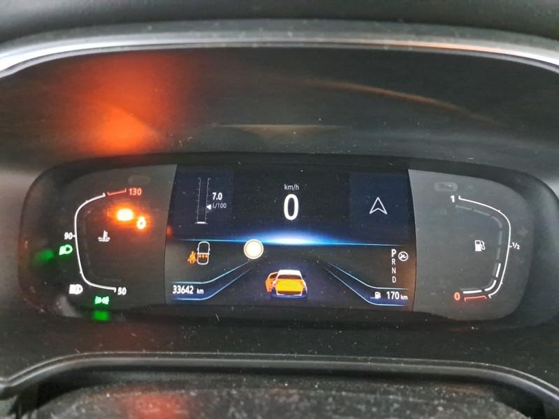 RENAULT MEGANE SPORTER 1.5 DCI 85KW BLUE BUSINESS EDC WAGON