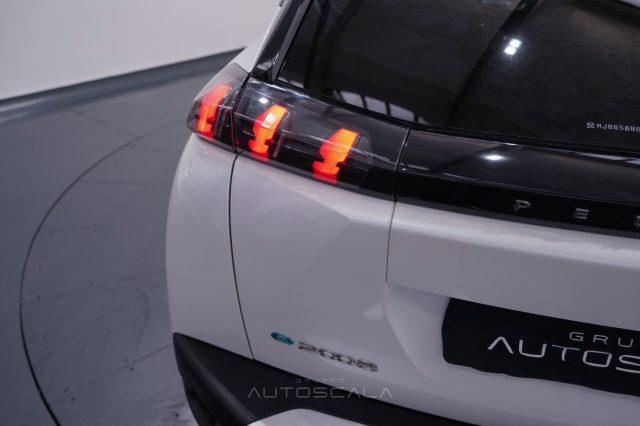 PEUGEOT 2008 motore elettrico 136cv 100KW Allure Pack