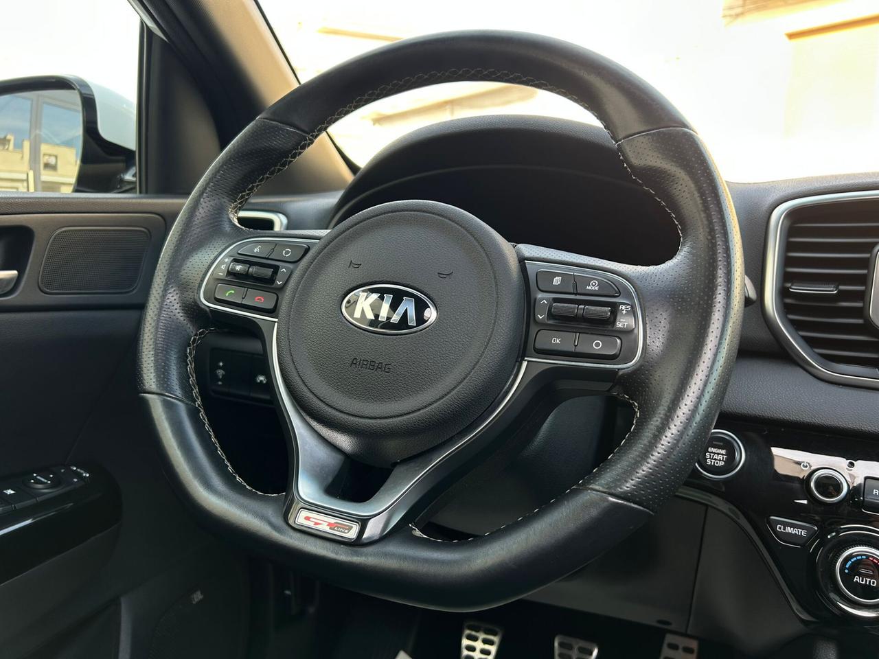 Kia Sportage 1.7 CRDI GT-LINE TETTO/GANCIO-2017