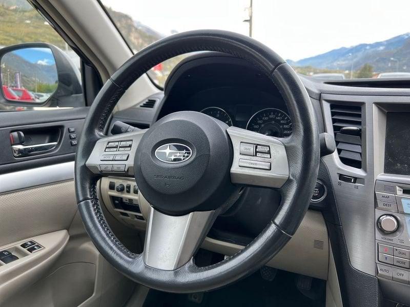 Subaru Outback Outback 2.0D Exclusive