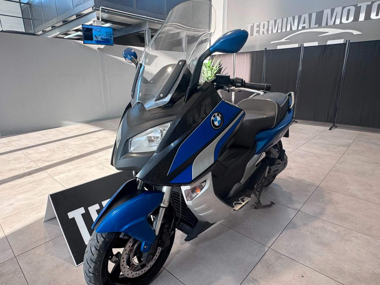 Bmw C 600 Sport ABS