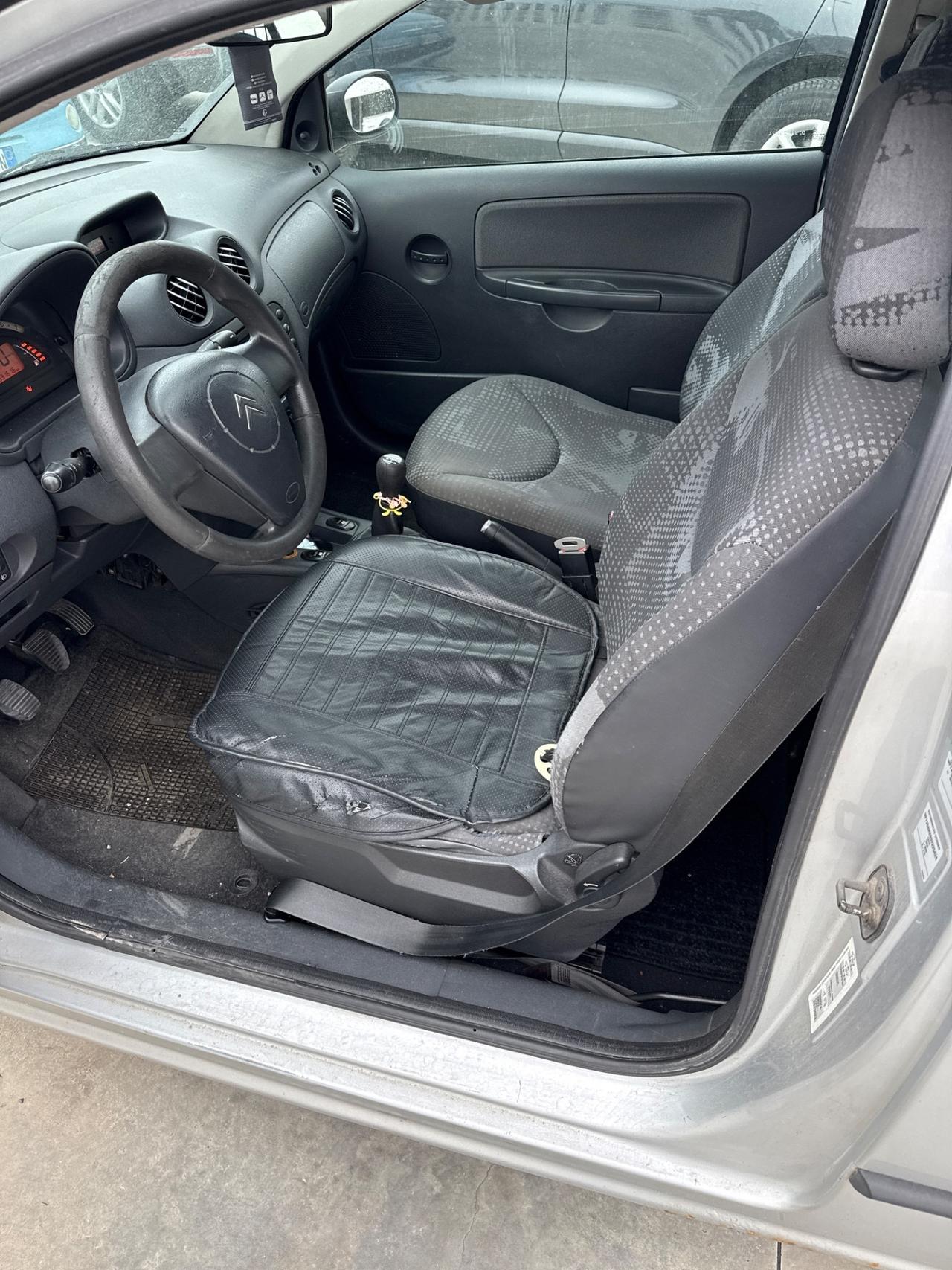 Citroen C2 1.4 HDi 70CV Autocarro 2 posti