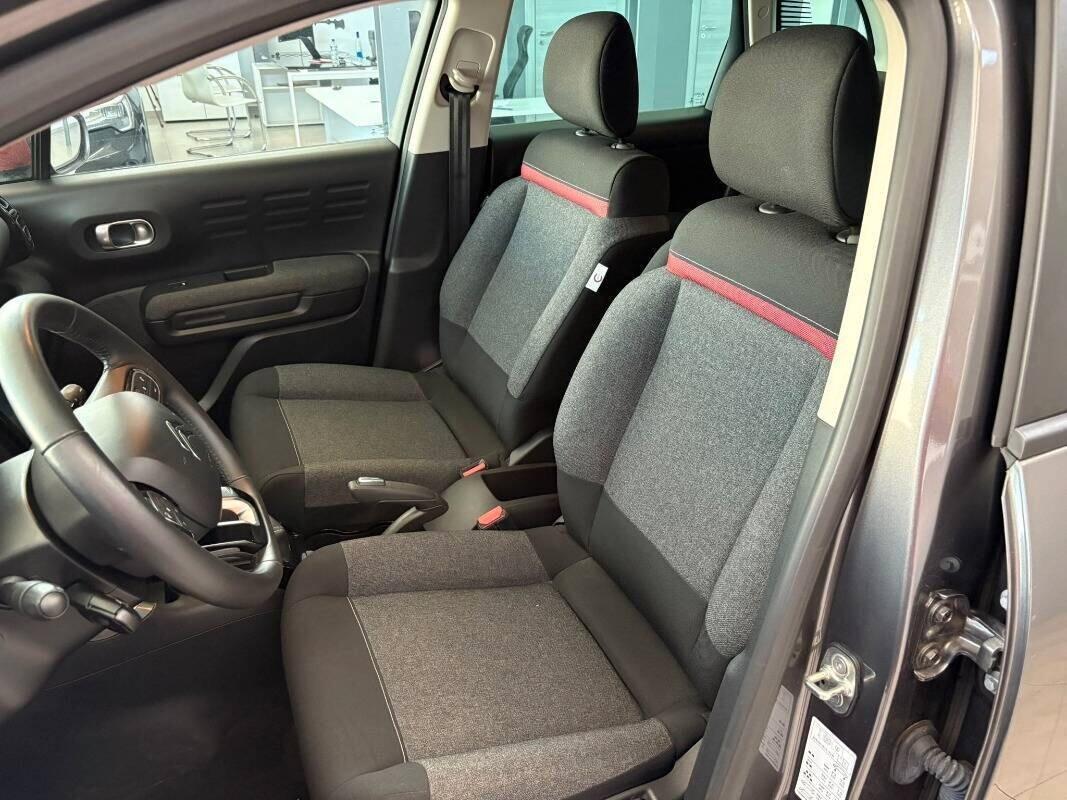 Citroen C3 Aircross PureTech 110 S&S C-Series