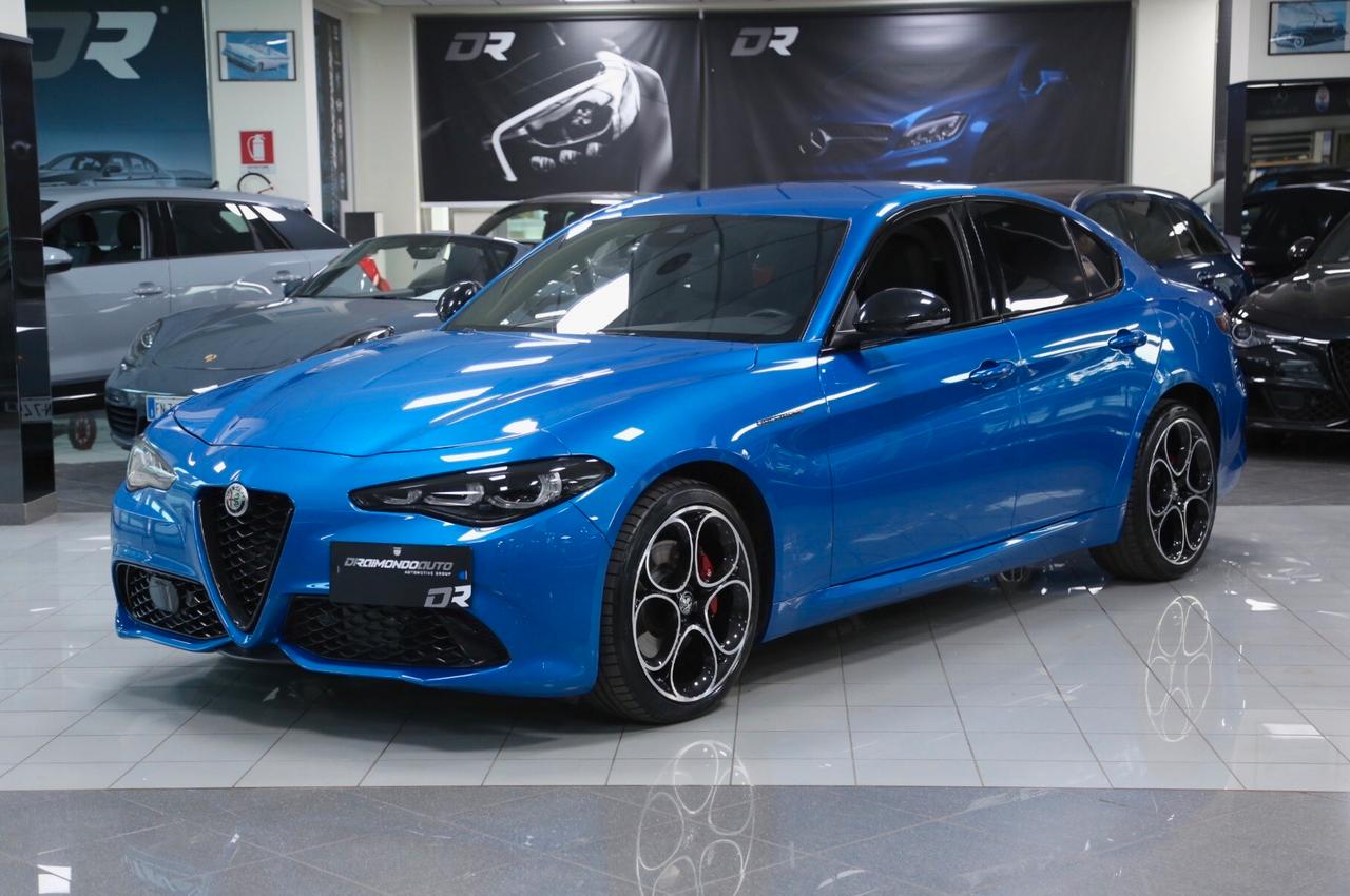 Alfa Romeo Giulia 2.2 Turbodiesel 210cv AT8 AWD Q4 Competizione