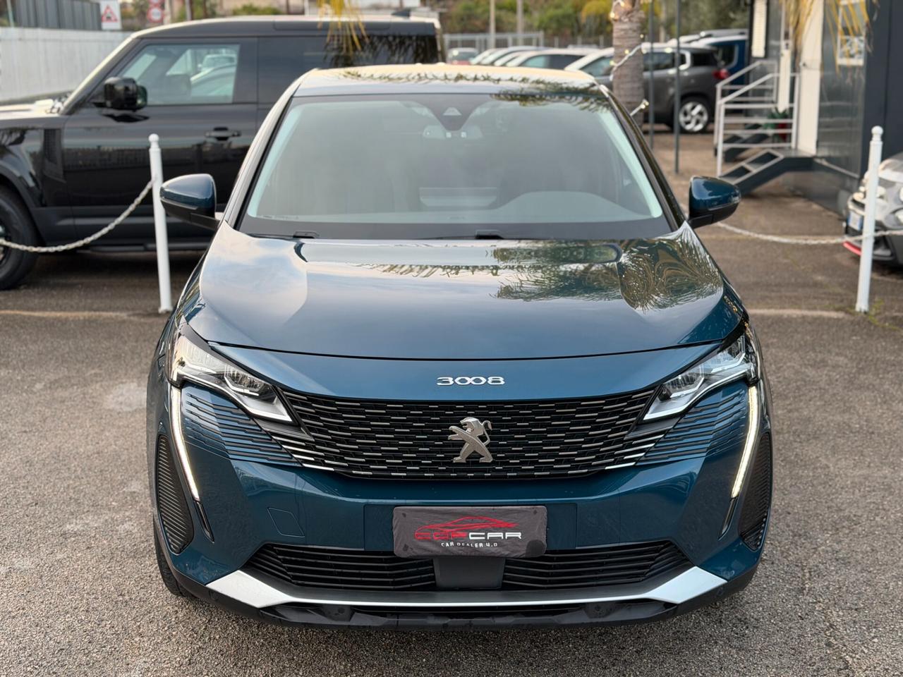 Peugeot 3008 BlueHDi 130 S&S EAT8 Allure Pack 2021