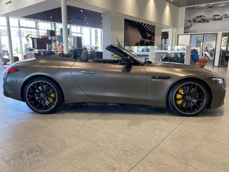 Mercedes-Benz SL SL 63 AMG 4Matic+ Premium Plus - IVA Esposta