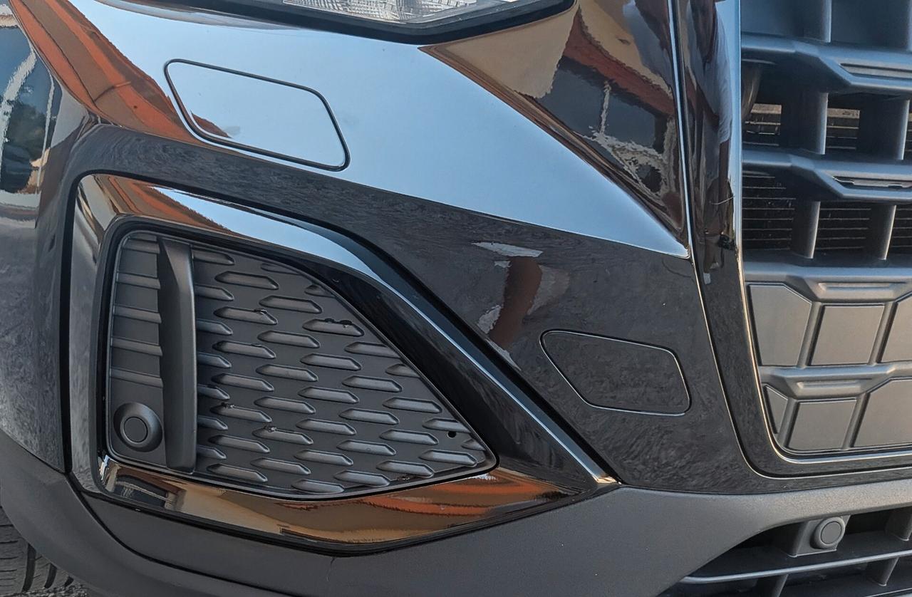 AUDI Q2 30 TFSI BLACK EDITION