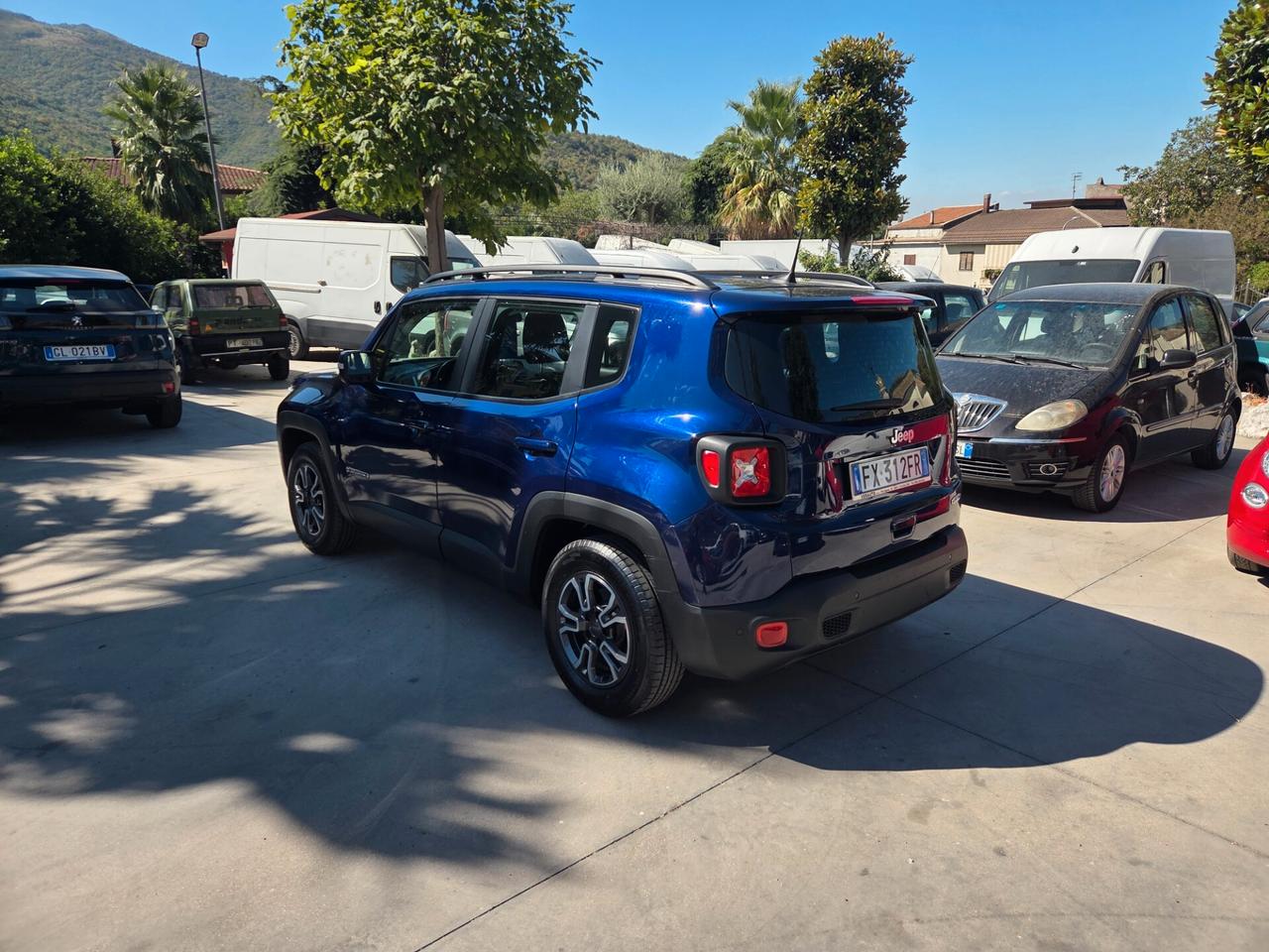 Jeep Renegade 1.6 Mjt 120 CV Longitude - 2019 PERFETTA