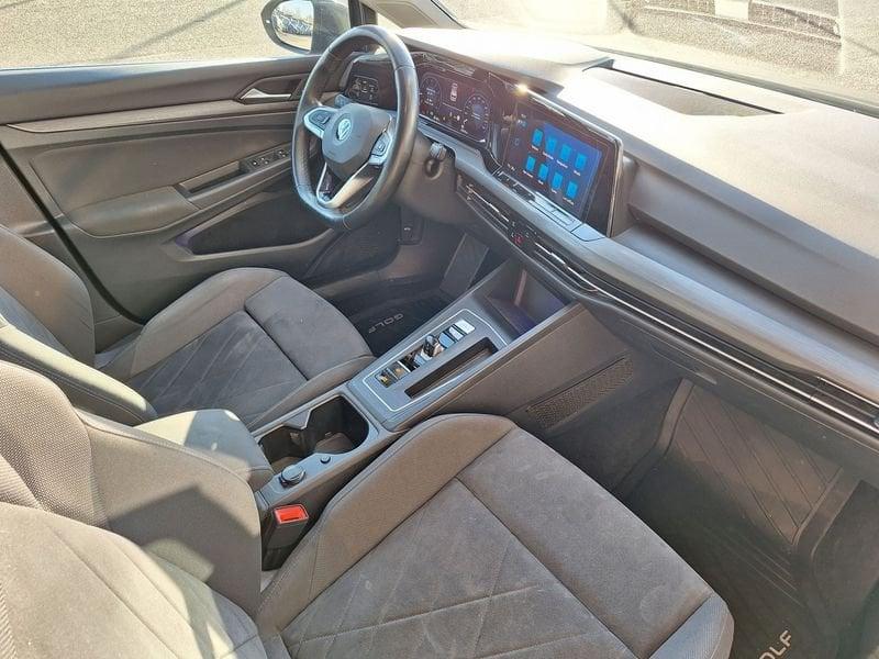 Volkswagen Golf Golf 1.5 eTSI 130 CV EVO ACT DSG Style