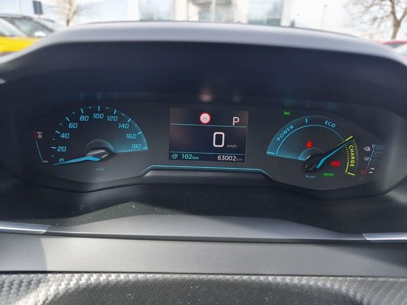 Peugeot 208 II 2019 e- Active 100kW my20