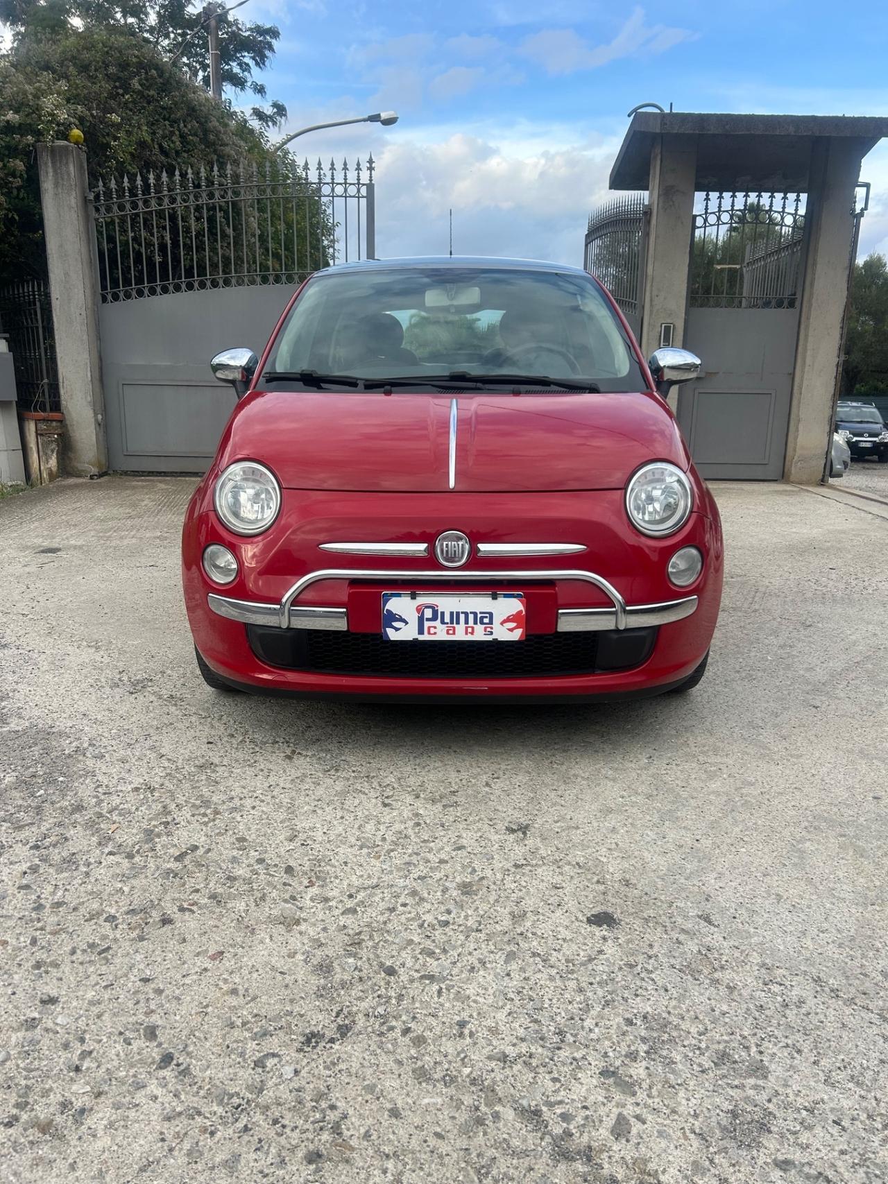 Fiat 500 1.4 16V Sport