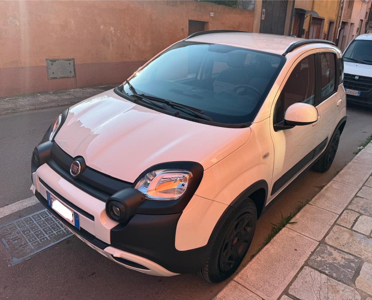 Fiat Panda Cross 0.9 TwinAir Turbo S&S 4x4