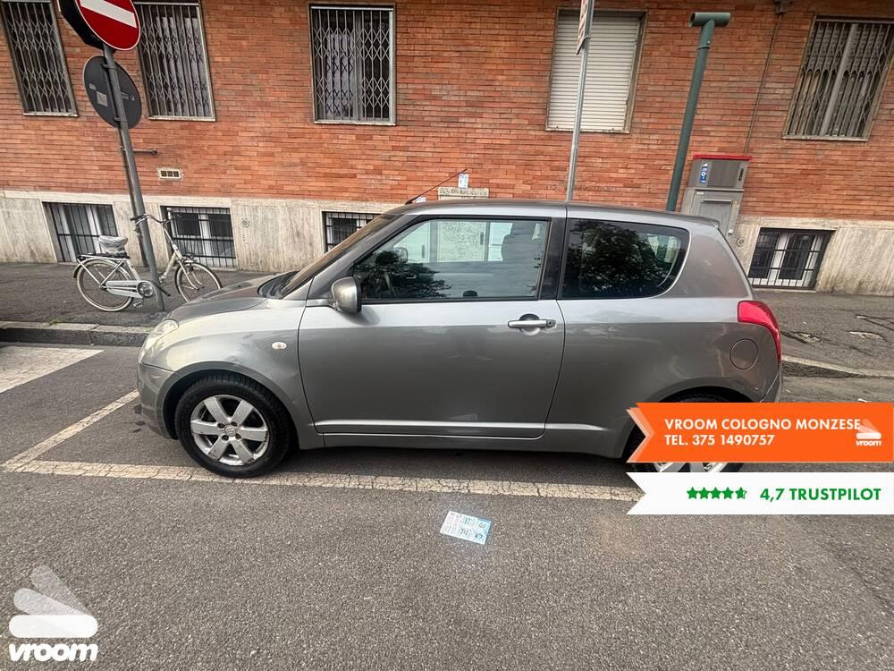 SUZUKI Swift (2005-2010) Swift 1.3 3p. GL Safet...