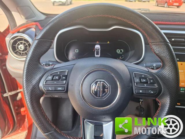 MG ZS 1.5 VTi-tech Luxury