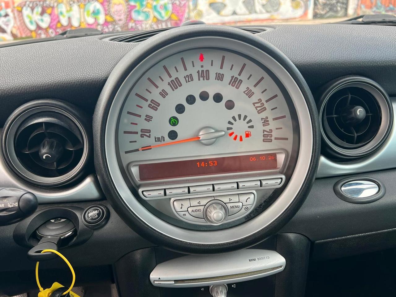 Mini 1.6 16V Cooper D Chili