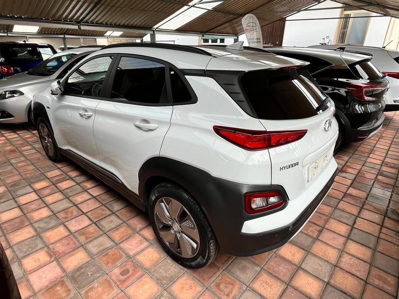 Hyundai Kona EV 64 kWh Exellence