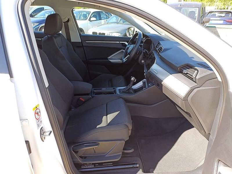 Audi Q3 Sportback 35 2.0 tdi Business Plus s-tronic