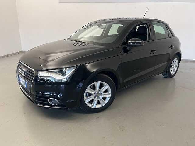 Audi A1 SPB 1.4 TFSI S tronic Attraction