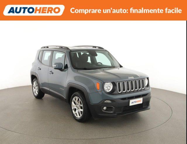 JEEP Renegade 1.6 Mjt 120 CV Longitude