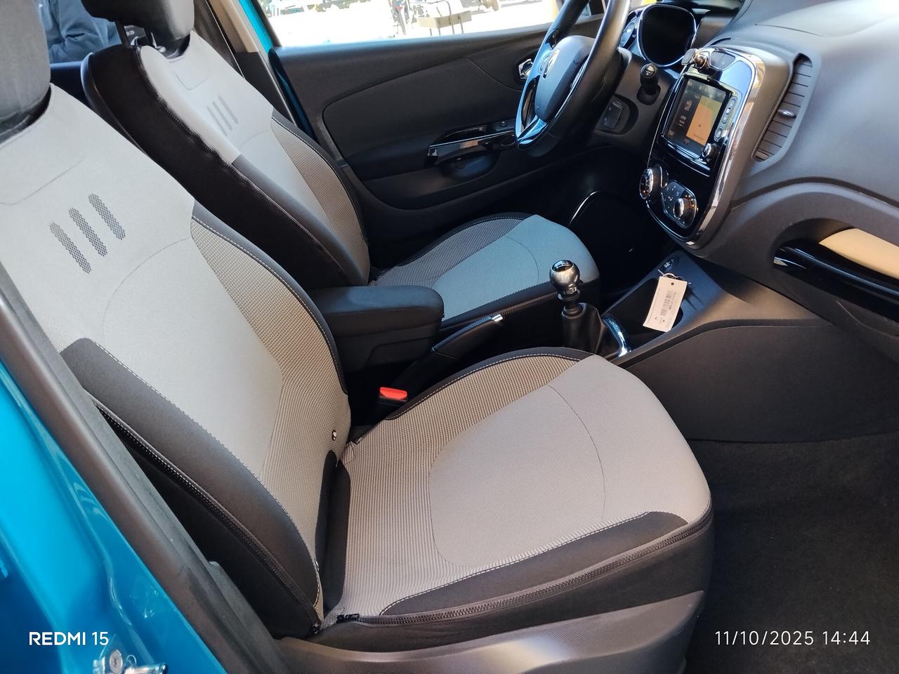 Renault Captur 1.5 diesel 110 CV 6 marce full optional