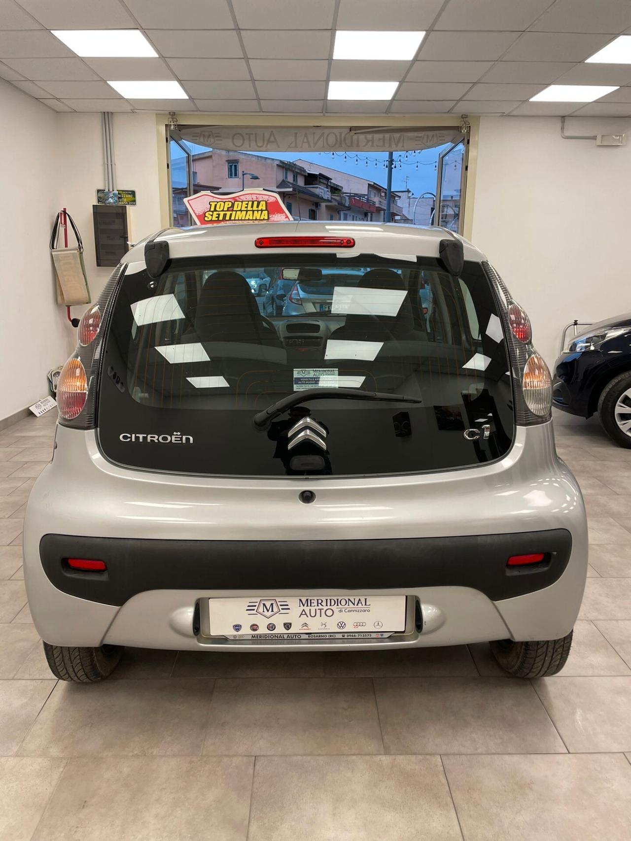 Citroen C1 1.0 5 porte CMP-5 Seduction