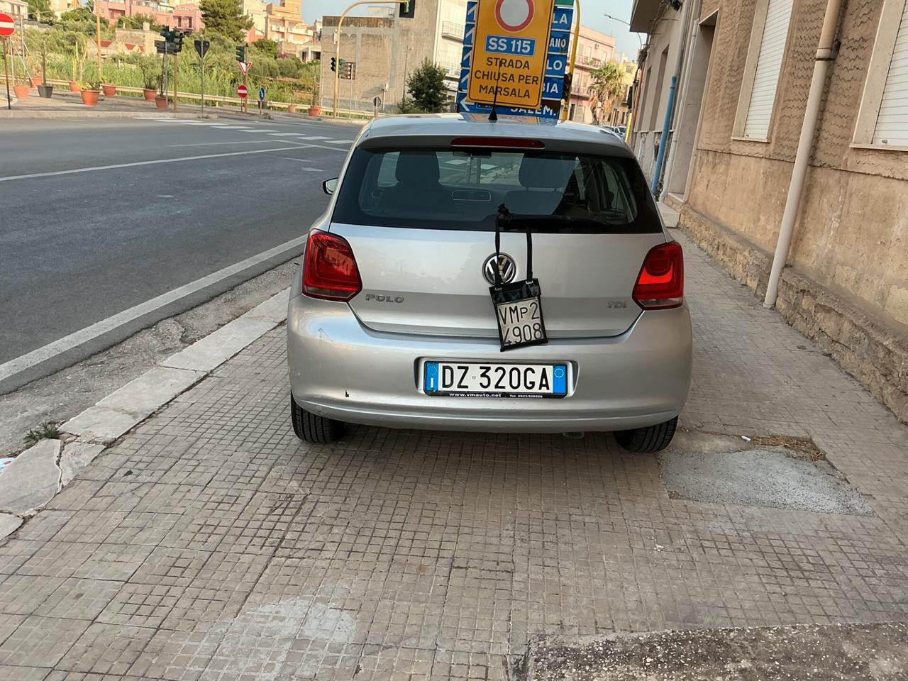Volkswagen Polo 1.6 TDI DPF 5 porte Trendline