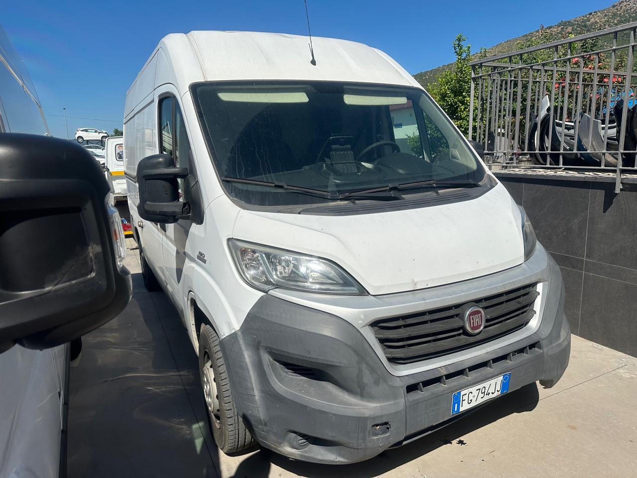 Fiat Ducato 30 2.3 MJT 130CV Diesel 131 cv 2016