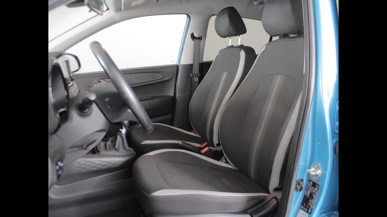 HYUNDAI i10 III 2020 - i10 1.0 mpi Tech