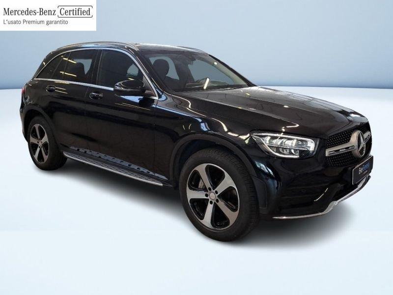 Mercedes-Benz GLC 200 EQ-BOOST PREMIUM 4MATIC AUTO