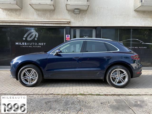 PORSCHE Macan 3.0 S Diesel