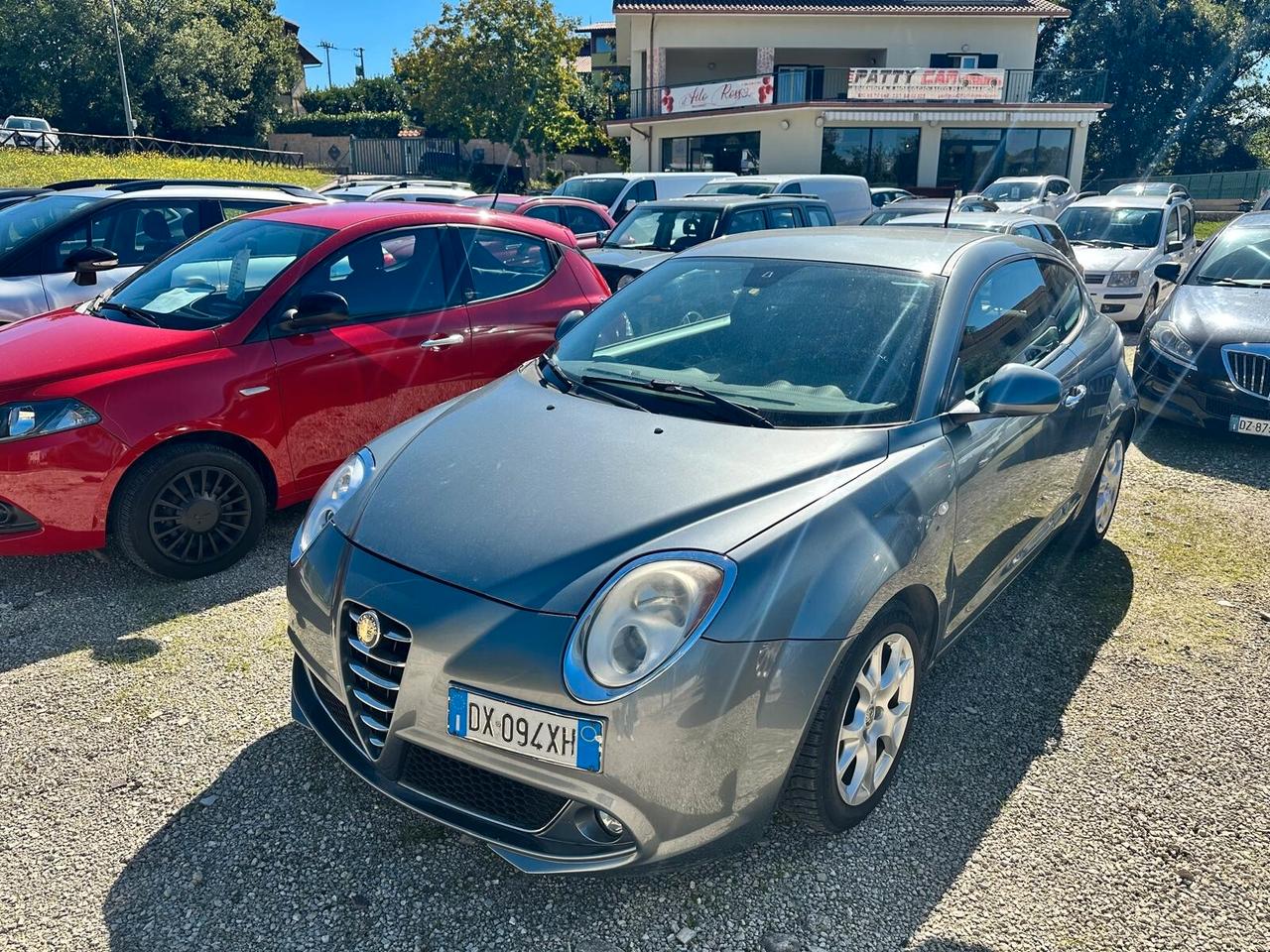 Alfa Romeo MiTo 1.6 JTDm 16V Distinctive Sport Pack