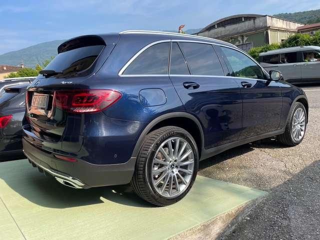 Mercedes-Benz GLC 300 AMG de phev (eq-power) Premium Plus 4matic auto