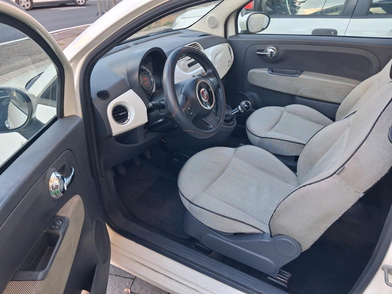 Fiat 500 1.3 Multijet 16V 75 CV Lounge