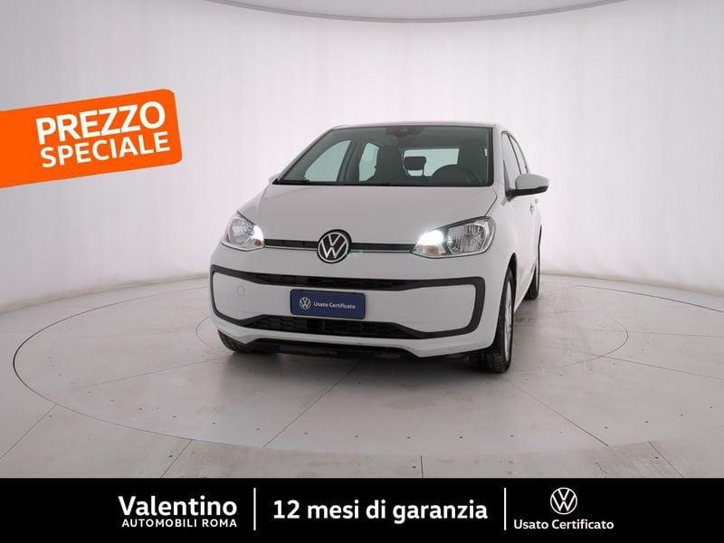 Volkswagen up! 1.0 5p. EVO move BlueMotion Technology