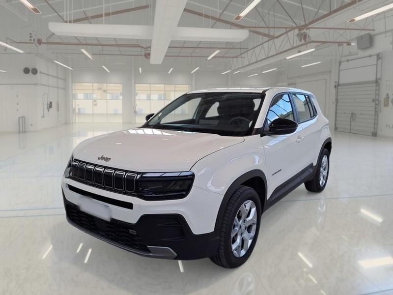 JEEP AVENGER 1.2 TURBO ALTITUDE SUV