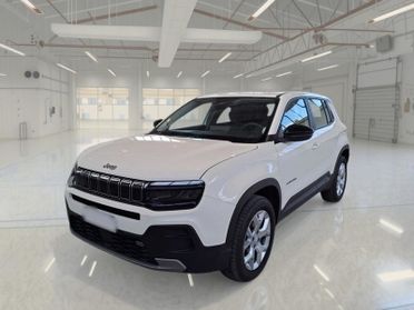 JEEP AVENGER 1.2 TURBO ALTITUDE SUV