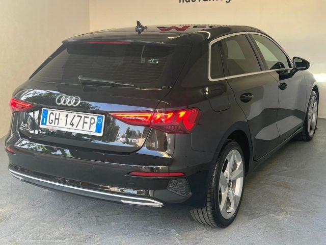 AUDI A3 SPB 35 TDI Business Advanced