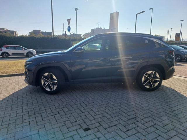 HYUNDAI Tucson 1.6 T-GDI 48V Business
