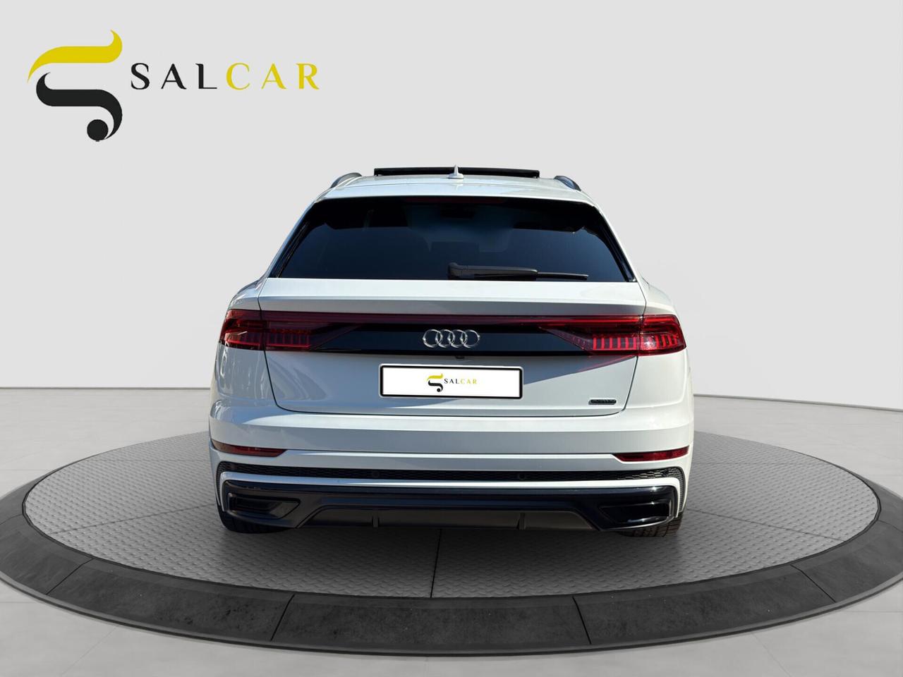 Audi Q8 45 3.0 231cv tdi S-Line Tetto 2021