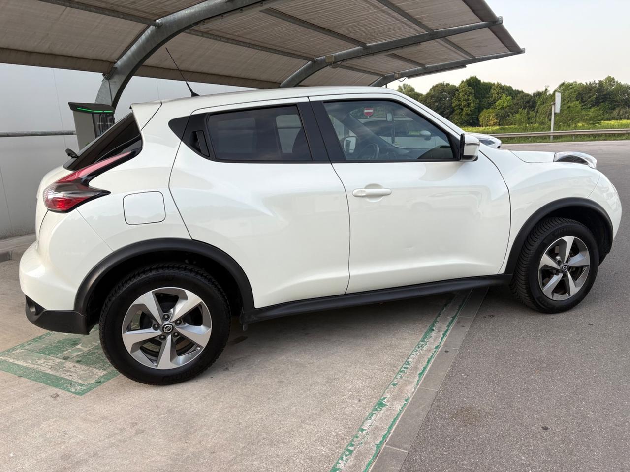 Nissan Juke anno 2019/.1.6 benzina/ GPL km 73 mila