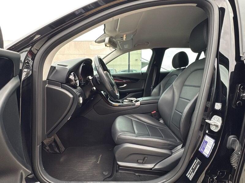 Mercedes-Benz GLC GLC 250 d 4Matic Sport
