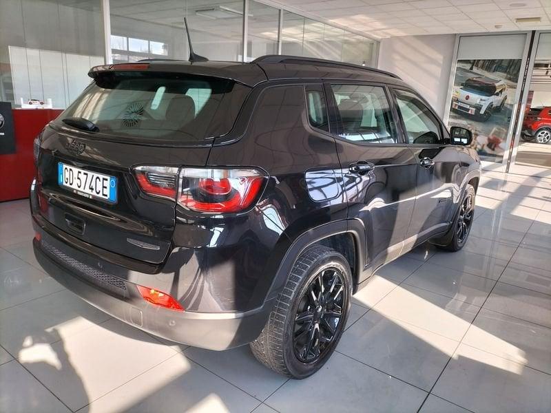 Jeep Compass 1.3 Turbo T4 2WD Night Eagle