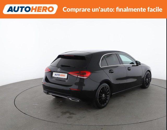 MERCEDES-BENZ A 180 d Automatic Sport