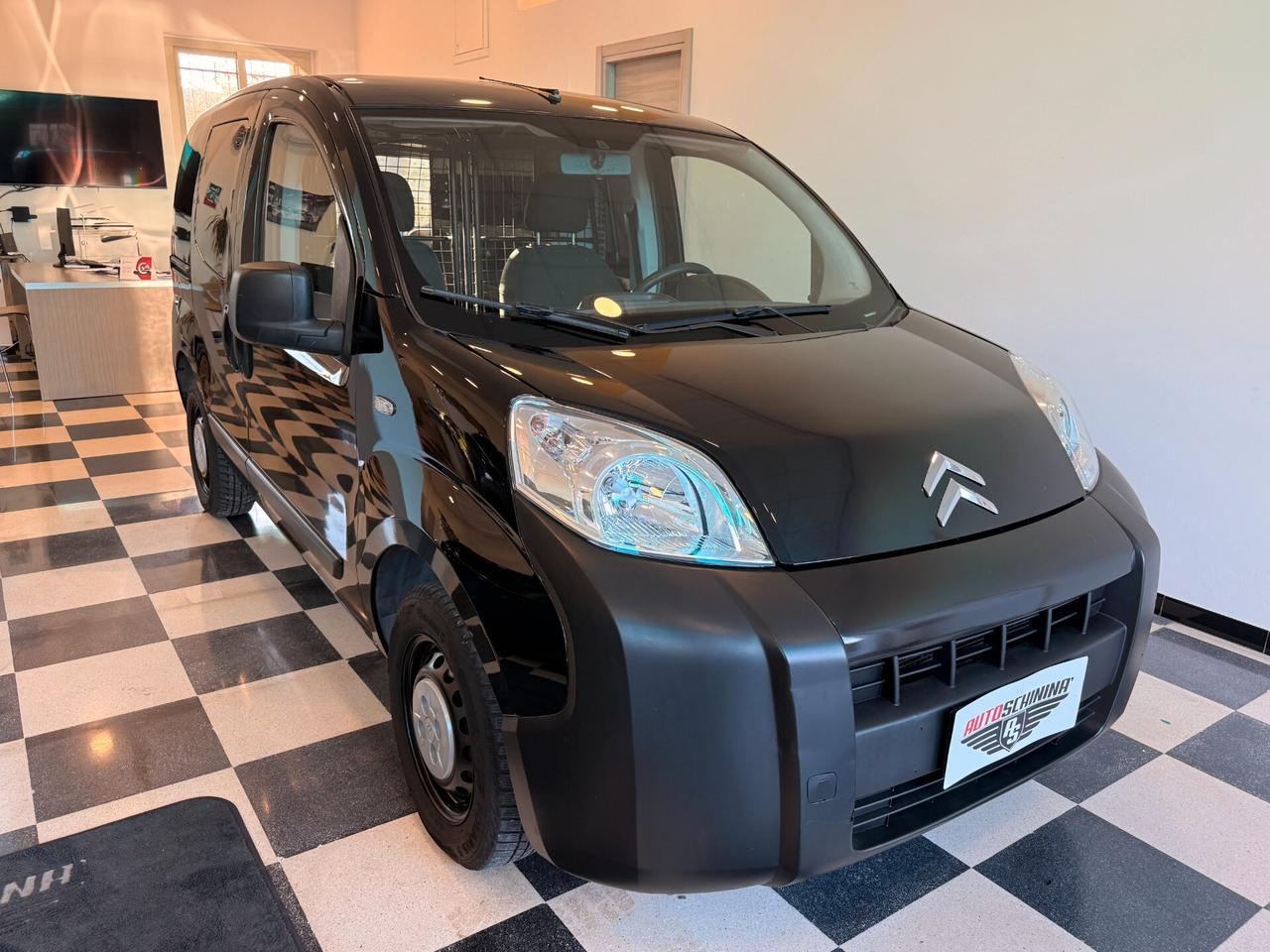 Citroen Nemo 1.4 HDi 68CV