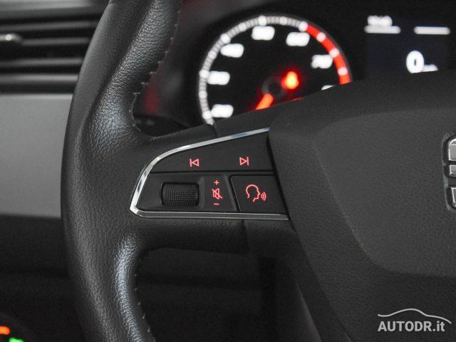 SEAT Ibiza 1.0 TGI Style Neopatentati, Sedili risc, Km certif